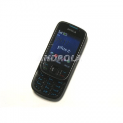 Telefon Nokia 6303c czarna oryginalna obudowa-39940