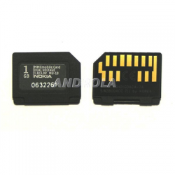 Karta pamięci RS-MMC 1GB-40214