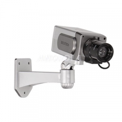 Atrapa kamery monitorującej CCTV czujnik ruchu-40418