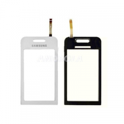 Digitizer dotyk Samsung S5230 Avila biały-40460