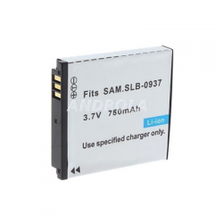 Bateria Samsung SLB-0937 CL5 L730 L830 750mAh-40563