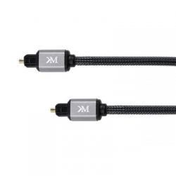 Kabel optyczny toslink-toslink 0,5m Kruger&Matz-40989