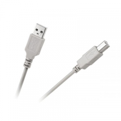 Kabel do drukarki skaner USB A-B 5m-40992