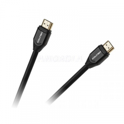 Kabel HDMI-HDMI 3m 1.4 4K ethernet Cabletech Basic-40993