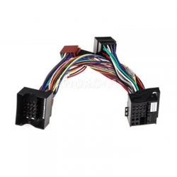 Złącze adapter ISO BMW Ford kabel Parrot 552060ZQ-41400