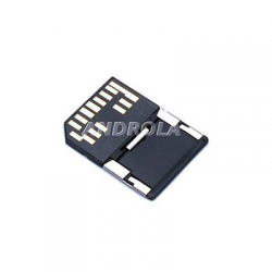 Adapter karty pamięci RS-MMC/MMC -41544