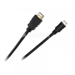 Kabel HDMI-miniHDMI 3m-41607