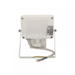Naświetlacz SLIM LED 10W IP44 czujnik biały Orno-41658