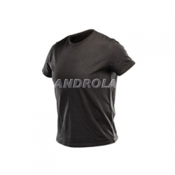Koszulka T-shirt czarny M NEO 81-601-M-43058