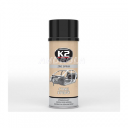 Cynk w sprayu chroni przed korozją 400ml K2-43320