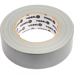 Taśma tekstylna "duct" 48mm 10m Vorel-43468