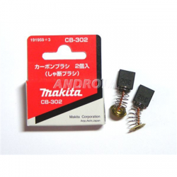 Szczotki węglowe Makita CB-302 5x11x12mm-44219