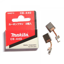Szczotki węglowe Makita CB-440 3x10x13,5mm-44222