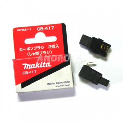 Szczotki węglowe Makita CB-417 6x9x12mm-44253