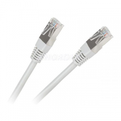 Kabel sieciowy patchcord U / UTP 8c RJ45 CCA 2,5m-45097