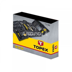 Zestaw narzędzi 135szt walizka Topex 38D215-45275