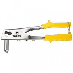 Nitownica do nitów aluminiowych Topex 43E707-45352