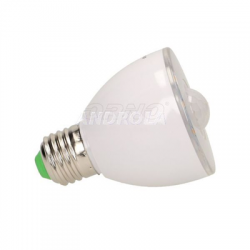 Lampka diodowa LED z czujnikiem ruchu 120° Orno-46032