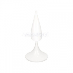 Lampka biurkowa CIRRUS LED dotykowa biała-46750