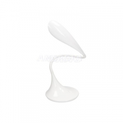 Lampka biurkowa CIRRUS LED dotykowa biała-46754