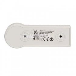 Przycisk dzwonkowy EMO DISCO biały Orno-46787
