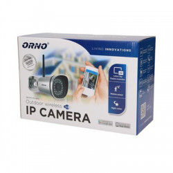 Kamera IP zewnętrzna IP66 Orno-47269