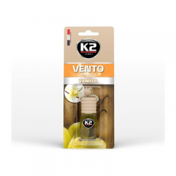 Zapach samochodowy Vento wanilia 8ml K2-47528
