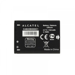Bateria Alcatel CAB22B0000C1 750mAh oryginał-47814