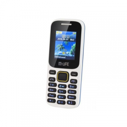 Telefon M-LIFE ML0586.1 DualSim biały-47981