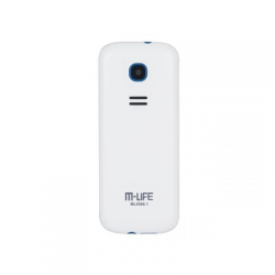 Telefon M-LIFE ML0586.1 DualSim biały-47982