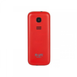Telefon M-LIFE ML0586.1 DualSim czerwony-47984