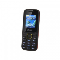 Telefon M-LIFE ML0586.1 DualSim czarny-47985