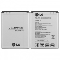 Bateria LG BL-59UH LG G2 MINI D620 2440mAh oryg-48179