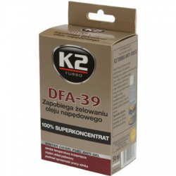 Płyn przeciw żelowaniu oleju DFA-39 50ml K2-48819