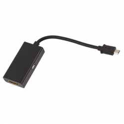 Adapter MHL HDMI microUSB HTC Samsung 5pin-48867