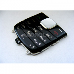 Klawiatura Nokia 1800 czarny oryginał uz-4899