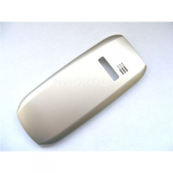 Obudowa Nokia 1800  tylna klapka srebrna oryg uz-4902