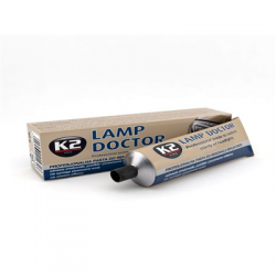 Pasta do renowacji reflektorów 60g Lamp doktor K2-49173