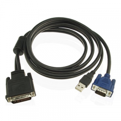 Kabel do projektora VGA USB na M1-DA -49651