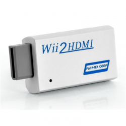 Adapter Konwerter Przejściówka Wii do HDMI 1080p-50081