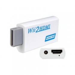 Adapter Konwerter Przejściówka Wii do HDMI 1080p-50082