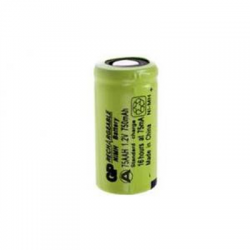 Bateria akumulator 75AAH 2/3 AA 14.5x28.7mm 1,2V-50093