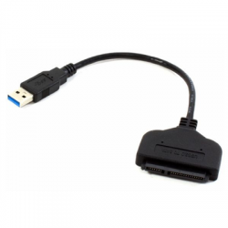 Kabel adapter USB 3.0 Sata 2.5-50111