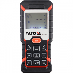 Dalmierz laserowy 0,05-40m etui Yato YT-73125-50261