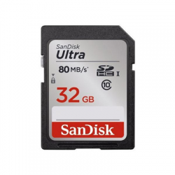 Karta pamięci SDHC 32GB kl10 SanDisk-50285