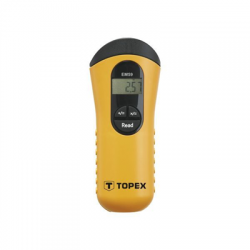 Dalmierz ultradźwiękowy 0,4-18m Topex-50307