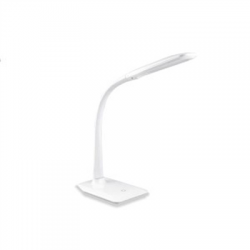Lampka biurkowa LED 7W 16SMD 400lm IP20 biała Orno-50509