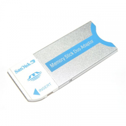 Adapter kart pamięci MS ProDuo-MS Duo -507