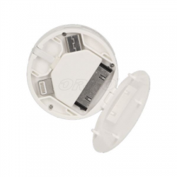 Ładowarka samochodowa USB 5V 2A zwijany kabel Orno-50787