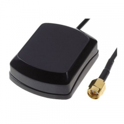 Antena GPS wtyk SMA-A kabel 5m-50852